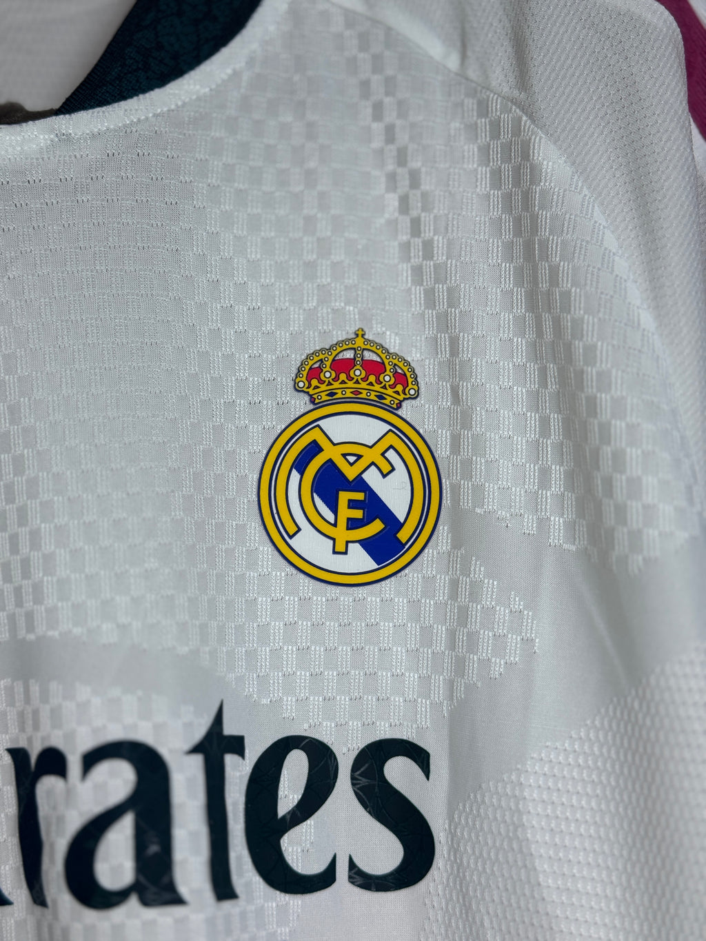 Camiseta Real Madrid 2026 - Valverde #8 - XL