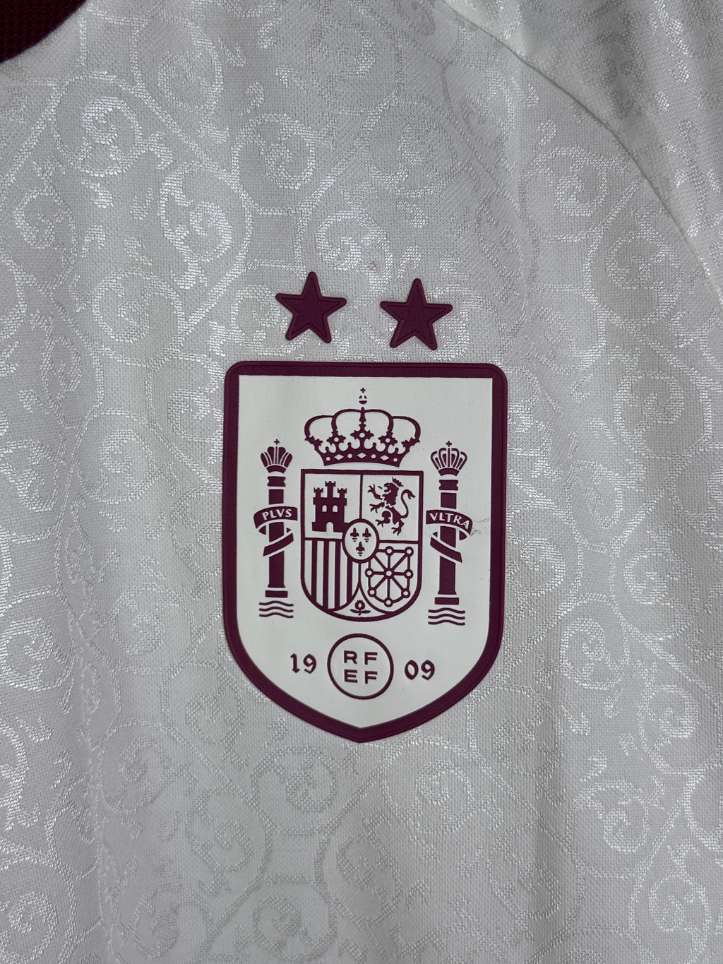 Camiseta España Alternativa - Lamine Yamal #19 - L