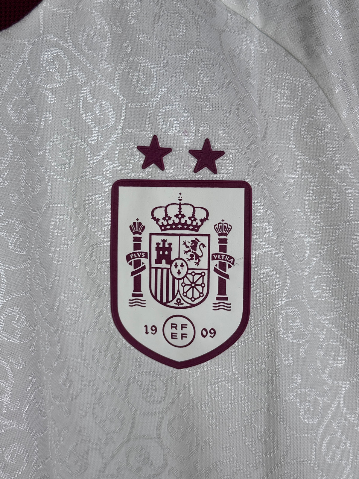 Camiseta España Alternativa - Lamine Yamal #19 - L