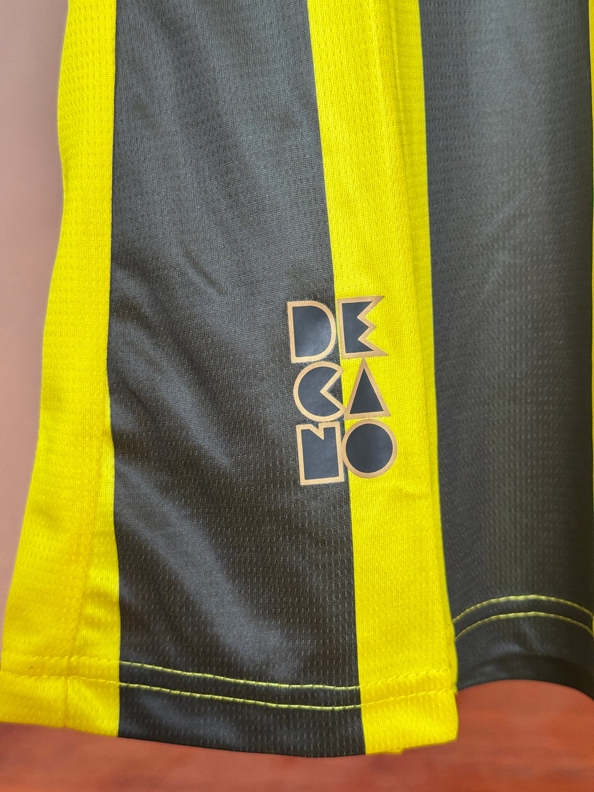 Camiseta Peñarol - Sin nombre ni número