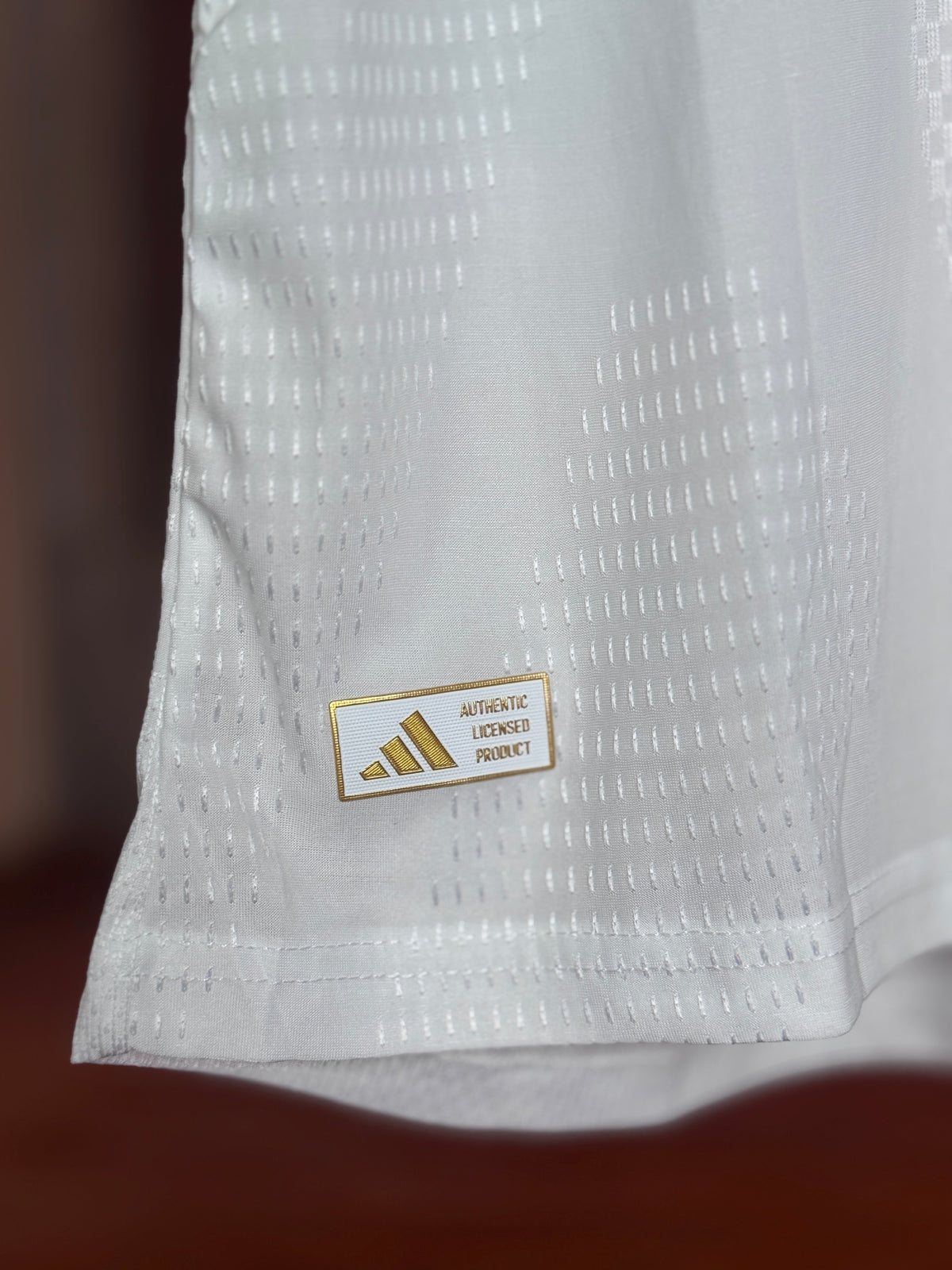 Camiseta Real Madrid 2026 - Valverde #8 - XL