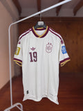 Camiseta España Alternativa - Lamine Yamal #19 - L