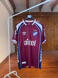 Camiseta Nacional Bordó - Sin nombre ni número - L