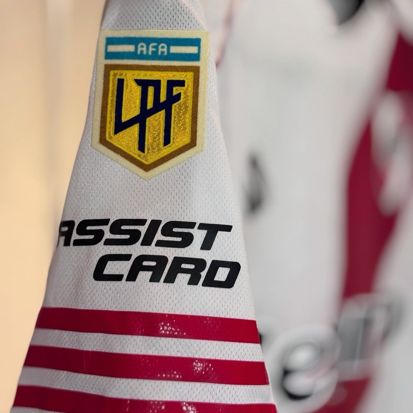 Camiseta River Plate Titular - Viña XL