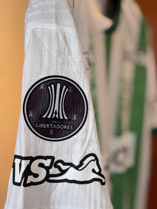 Camiseta Atlético Nacional - Marino #18 Copa Libertadores