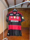 Camiseta Flamengo 2026 - Edición GD10 Copa Libertadores