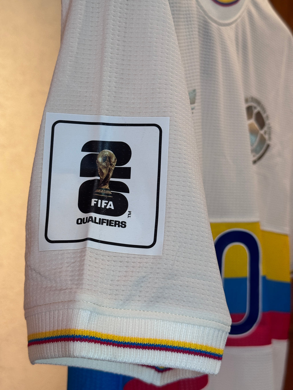 Camiseta Colombia - James Rodríguez #10