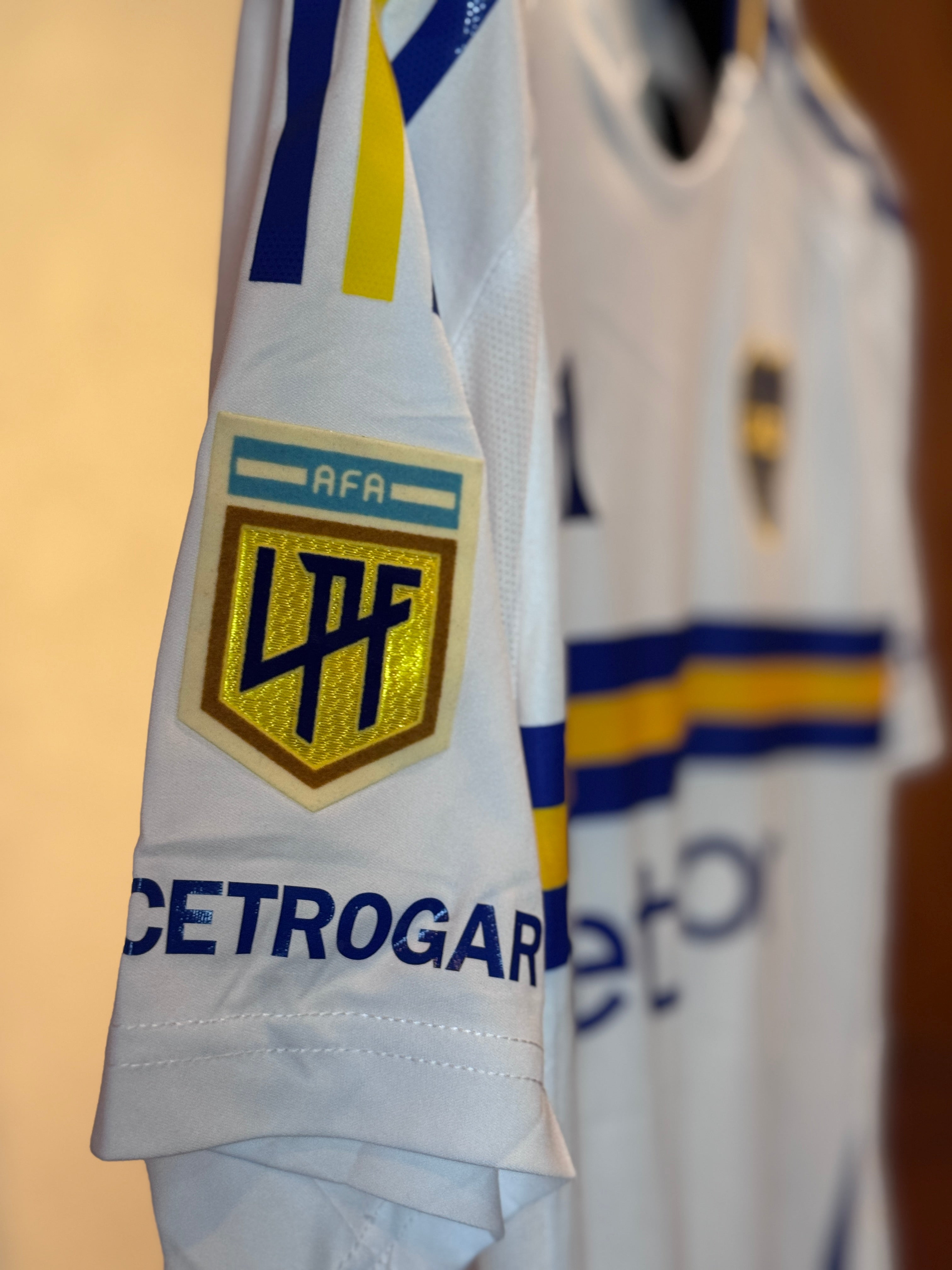 Camiseta Boca Juniors Alternativa - Cavani #10