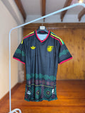Camiseta Jamaica x Adidas Originals x Bob Marley - "Football is Freedom" Reggae Boyz