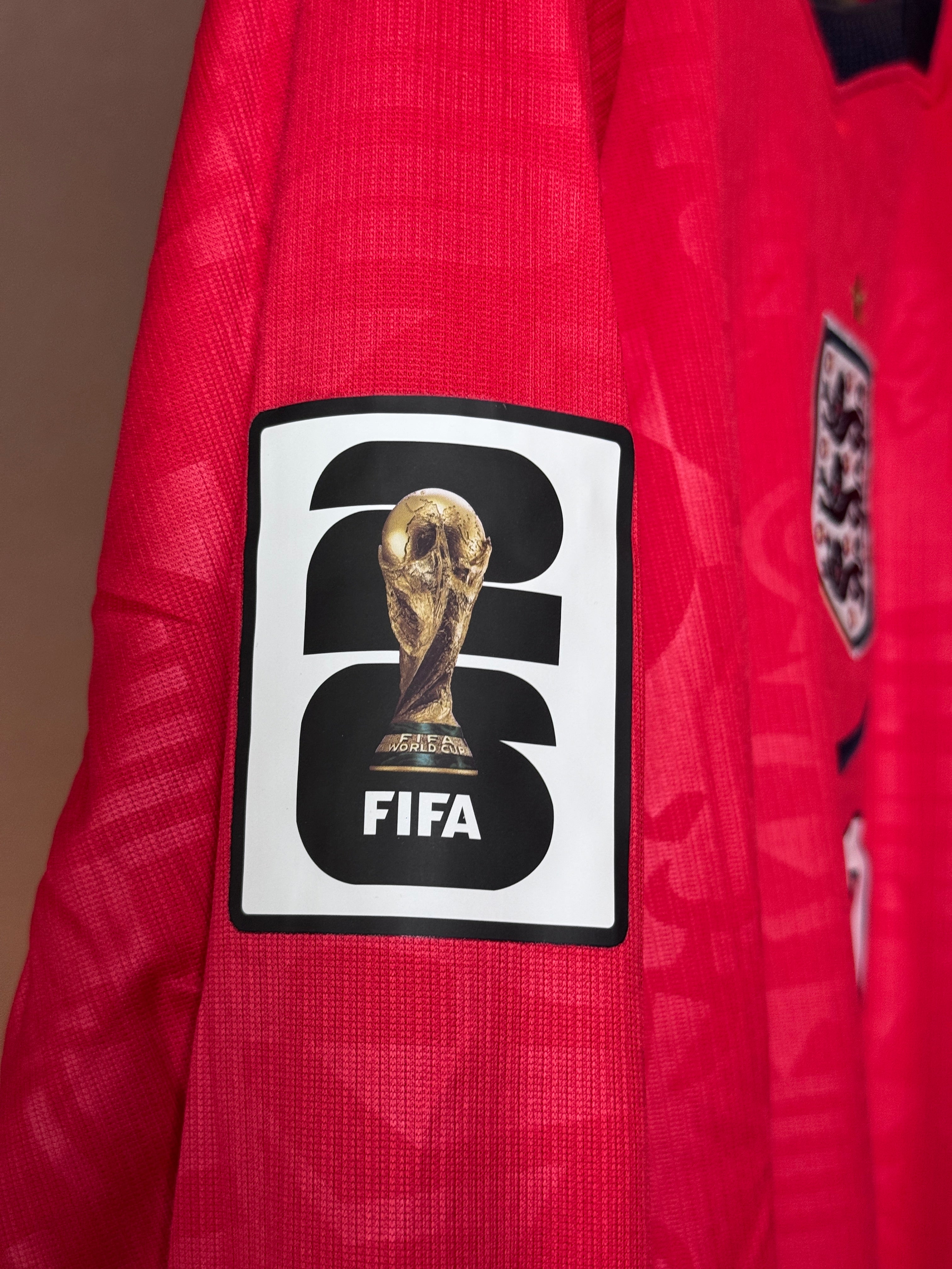 Parche FIFA World Cup 2026
