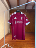 Camiseta Liverpool - Szoboszlai #8 Premier League