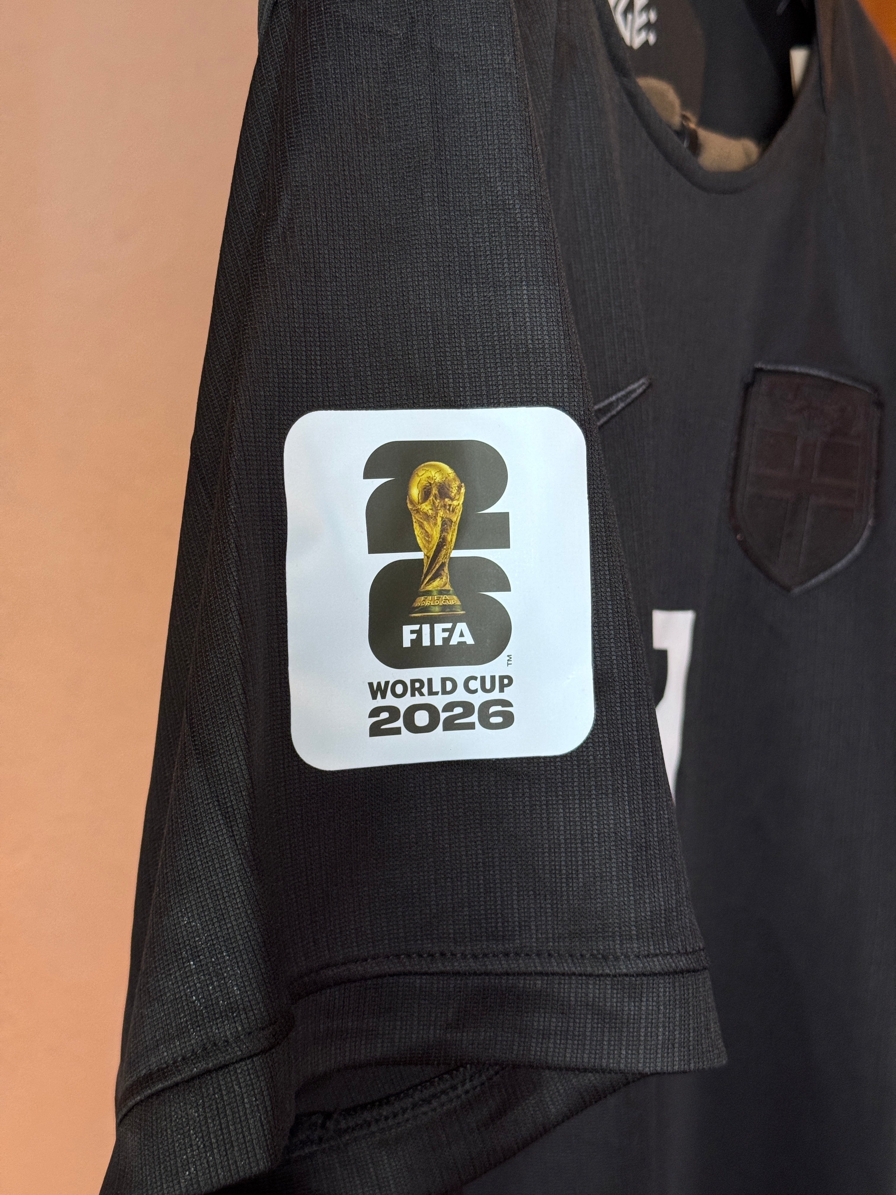 Parche FIFA World Cup 2026 Noruega