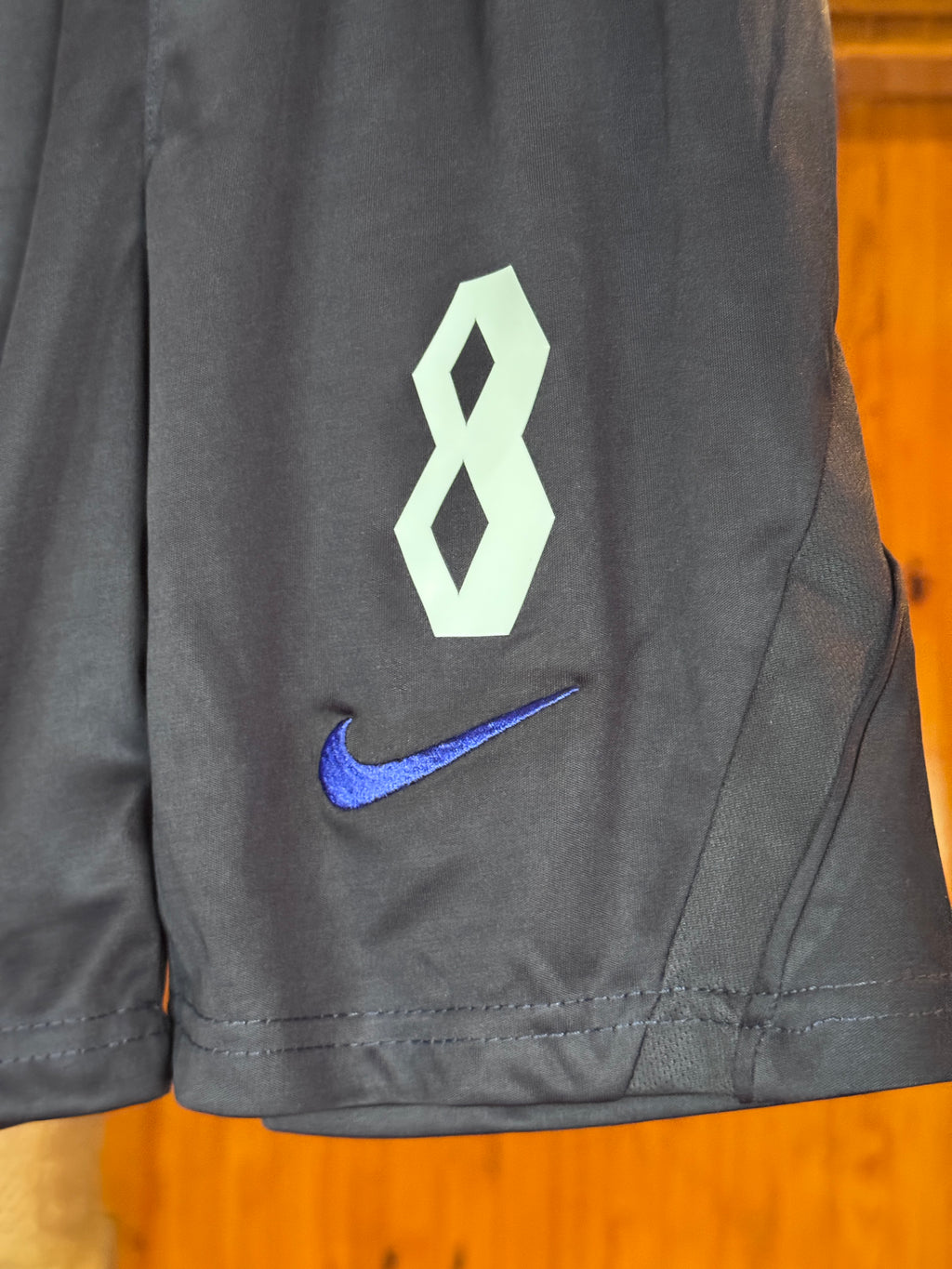 Short Uruguay alternativa niño escudo AUF
