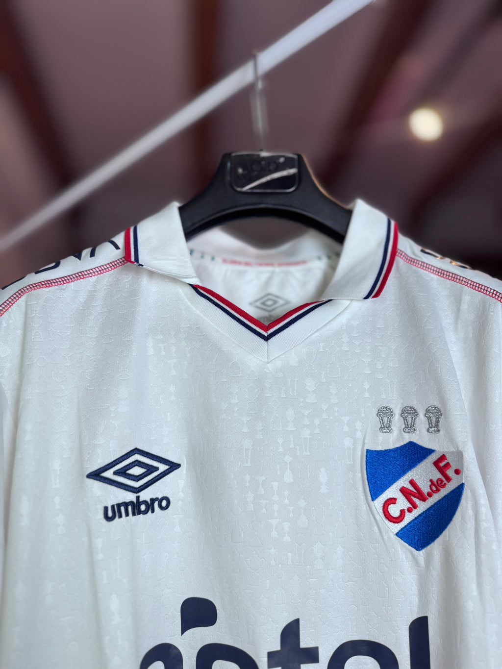 Camiseta Nacional frente